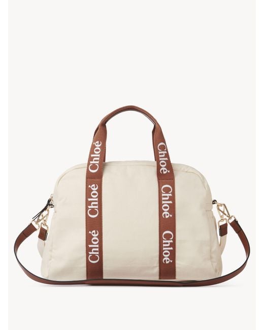 Chloé Natural Changing Bag