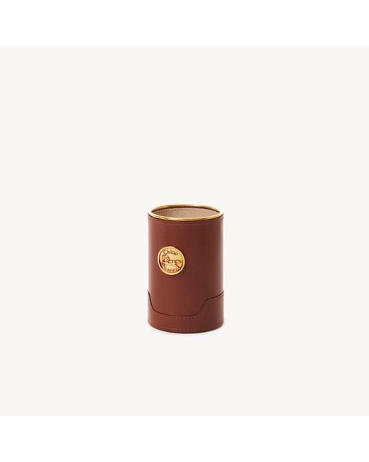 Chloé Red Perfume Case