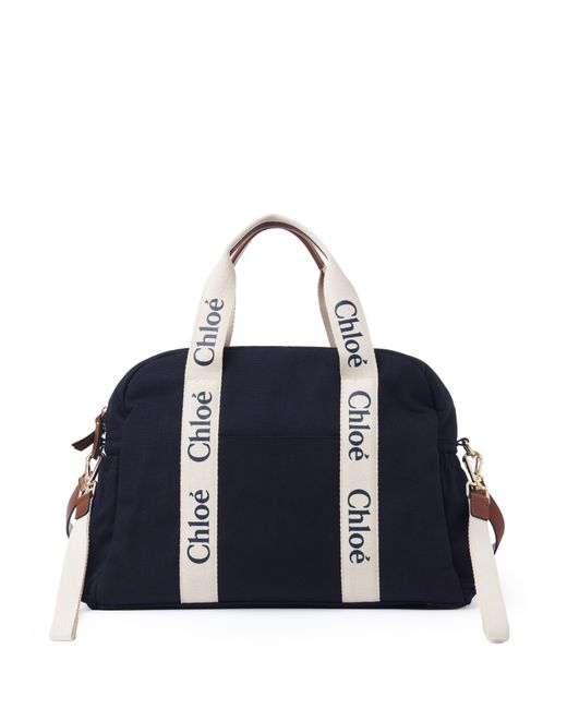Chloé Blue Changing Bag