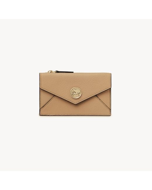 Chloé Natural Small Envelope Purse With Card Slots