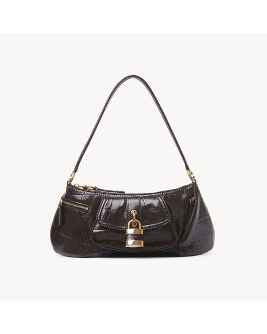 Borsa A Spalla 99 di Chloé in Black