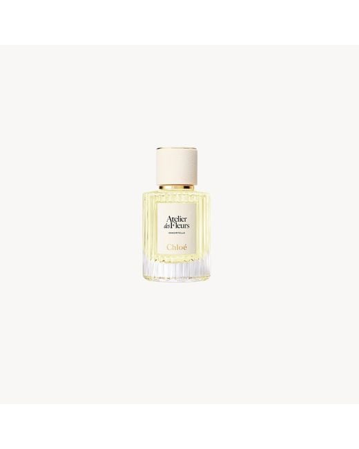 Chloé Metallic Atelier Des Fleurs Immortelle