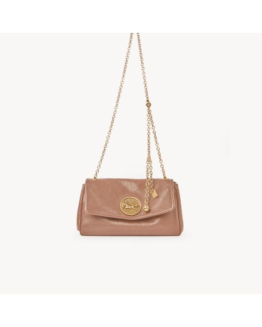 Chloé Multicolor Heritage Shoulder Bag