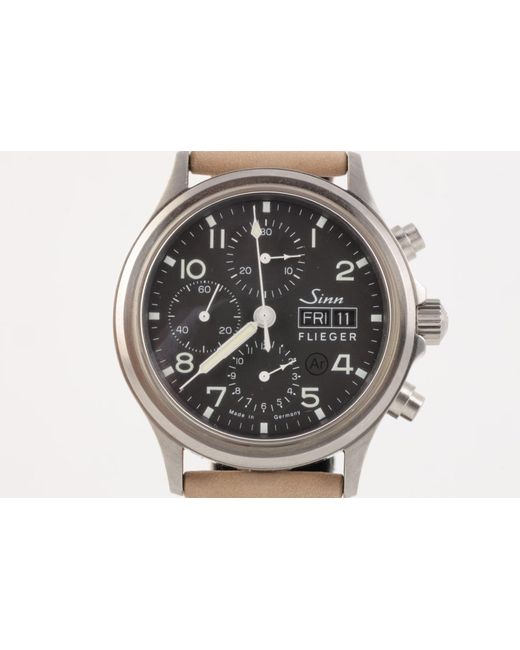 sinn flieger chronograph