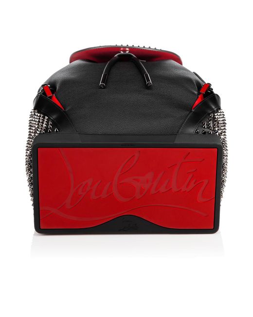 Christian Louboutin Explorafunk Spike-embellished Backpack for Men