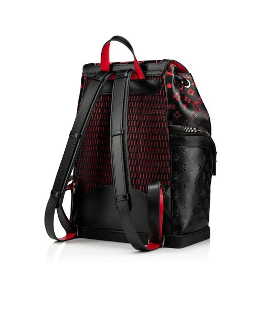 louboutin backpack cheap
