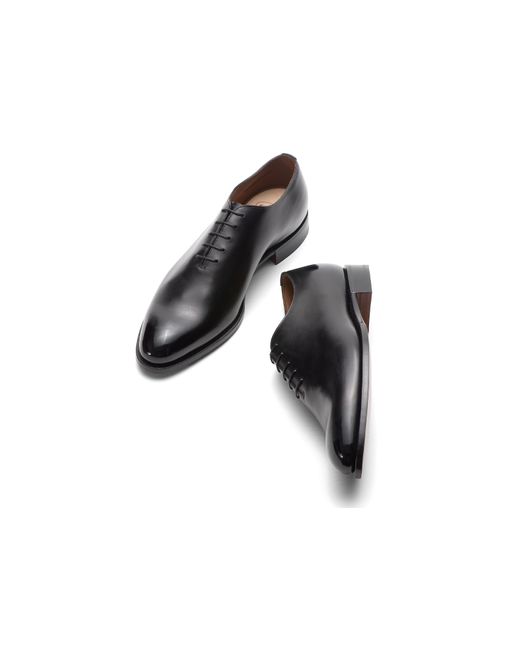 Church's Black Doha Leather Oxford for men