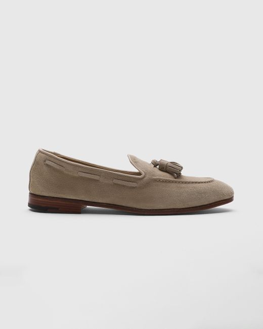 Church's Multicolor Suede Loafer