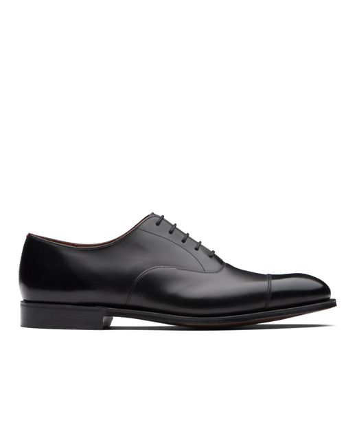 Church's Black Limited Edition Calf Leather Oxford for men
