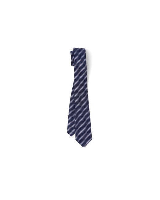 Church's Black Regimental Tie for men