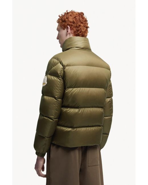 Moncler Green Tripiti Jacket for men