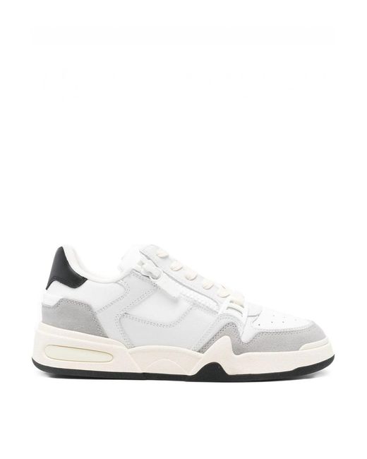 Giuseppe Zanotti White Sneakers for men