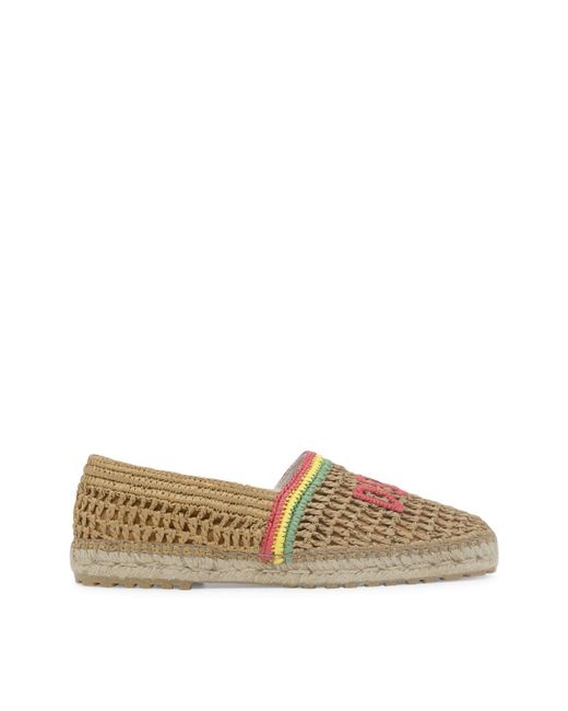 DSquared² Multicolor Stripe Espadrilla for men