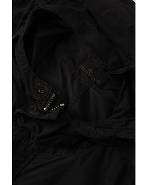 Stone Island Blue Ghost Q100024 Parka for men