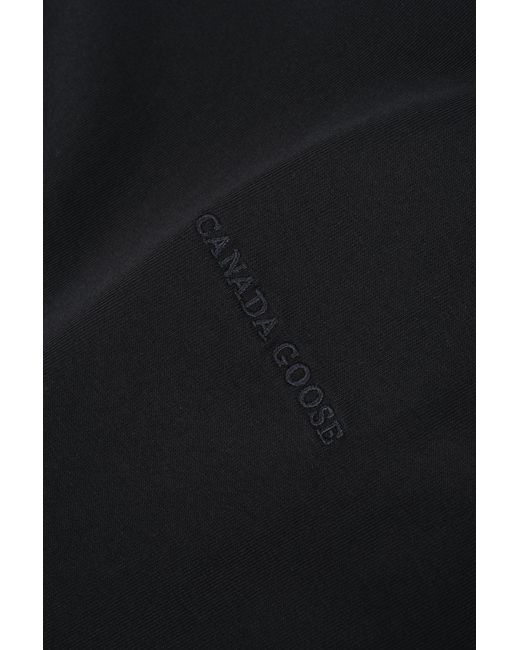 Canada Goose Black Roam T Shirt