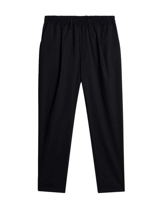 J.Lindeberg Blue X Glenmuir Harris Pants for men