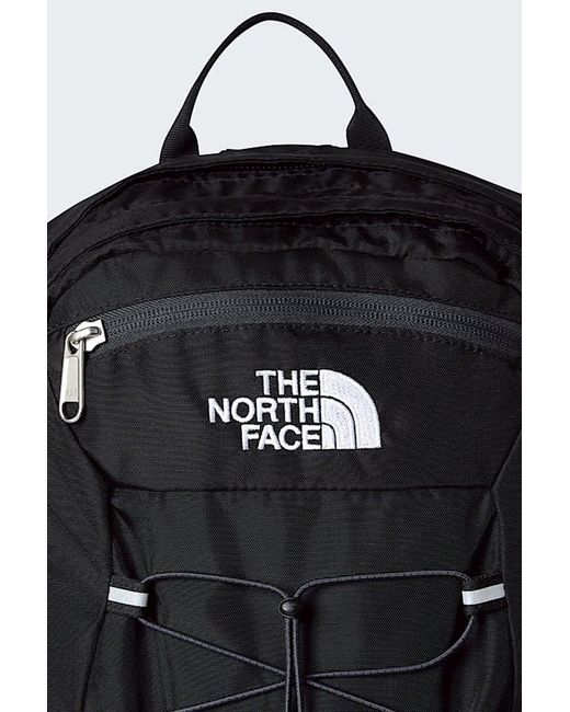 The North Face Black Borealis Classic Backpack for men
