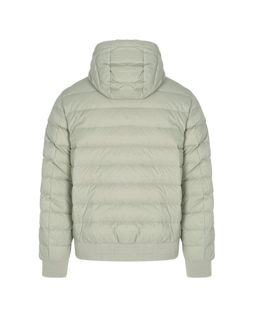 Belstaff Green Down Jackets for men