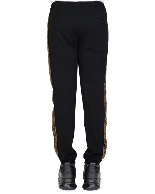 fendi joggers mens