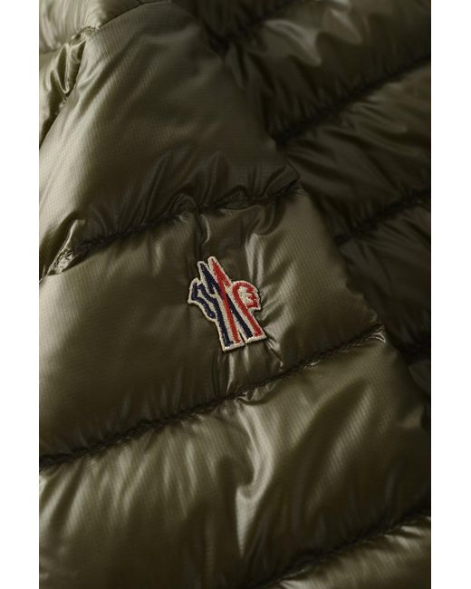 Moncler Green Hers Jacket for men