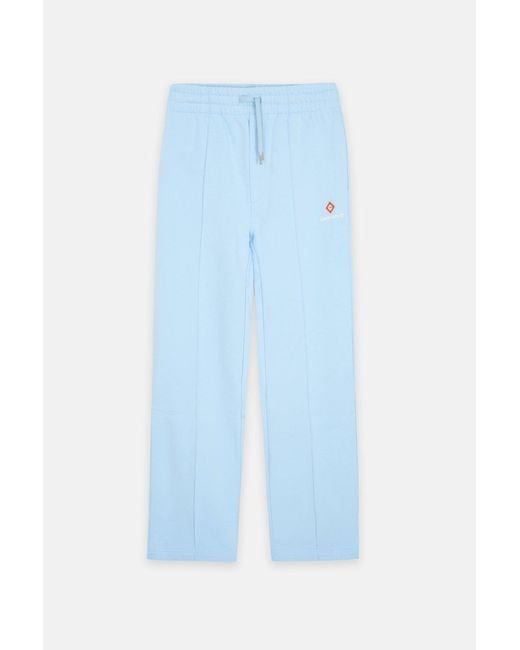 Casablanca Blue Classic Pintuck JOGGER for men