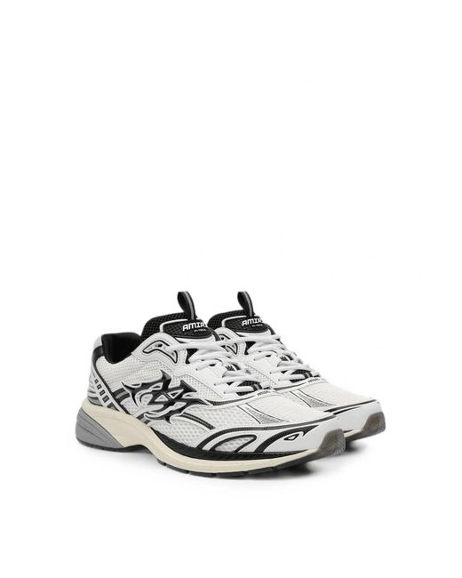 Amiri White M-tech Sneakers for men