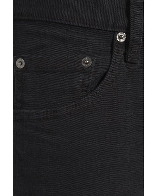 DSquared² Black Skater Jeans for men