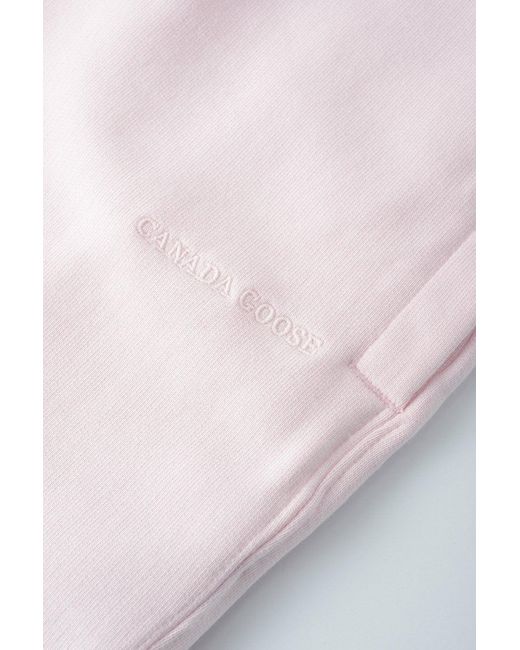 Canada Goose Pink Wander JOGGERS