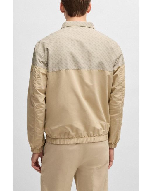 Boss Brown C Cireno 3 Jacket for men
