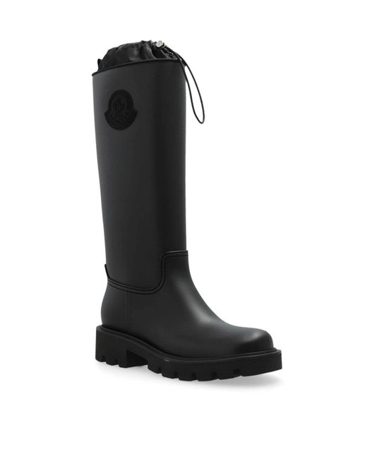 Moncler Black Shoes