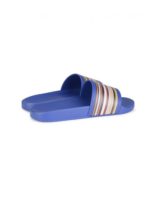 Stripe sandal store
