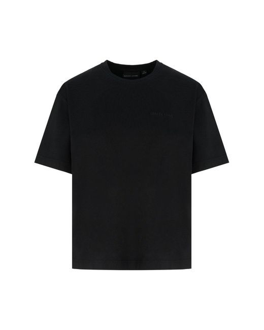 Canada Goose Black Roam T Shirt