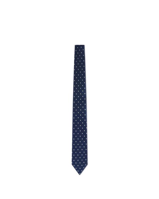 Tom Ford Blue 6 Cm Tie for men