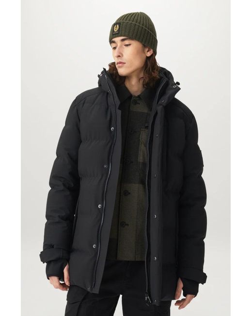 Belstaff Black Pendulum Jacket for men