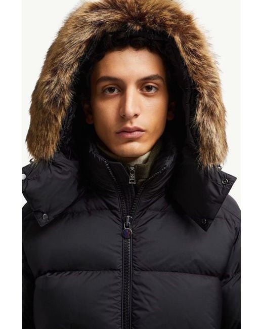 Moncler Black _mayaf Jacket for men