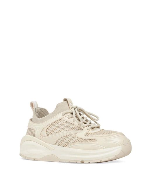 DSquared² White Dash Sneakers for men