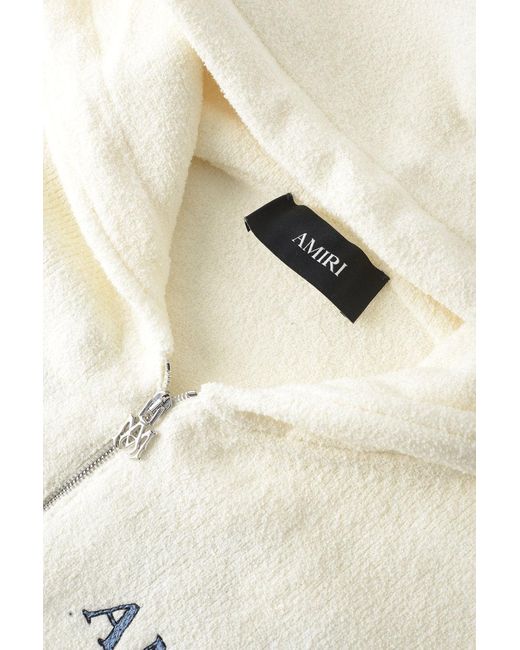 Amiri Natural Hope And Dreams Hoodie