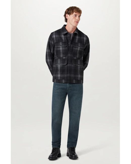Belstaff Black Forge Jacket for men