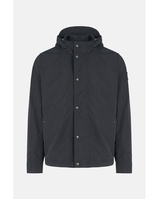 Belstaff Black Marsh Jacket for men