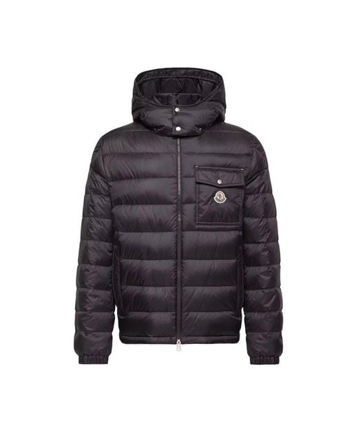 Moncler Blue Verith Jacket for men