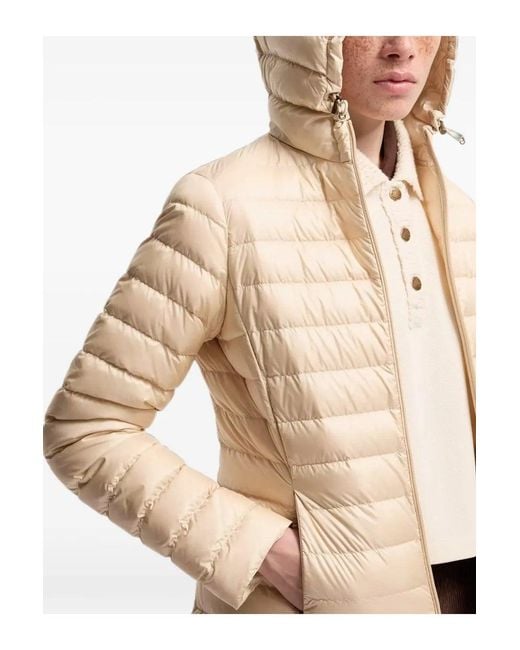 Moncler Natural Igelhood Jacket