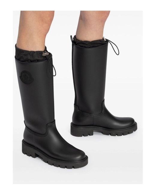 Moncler Black Shoes