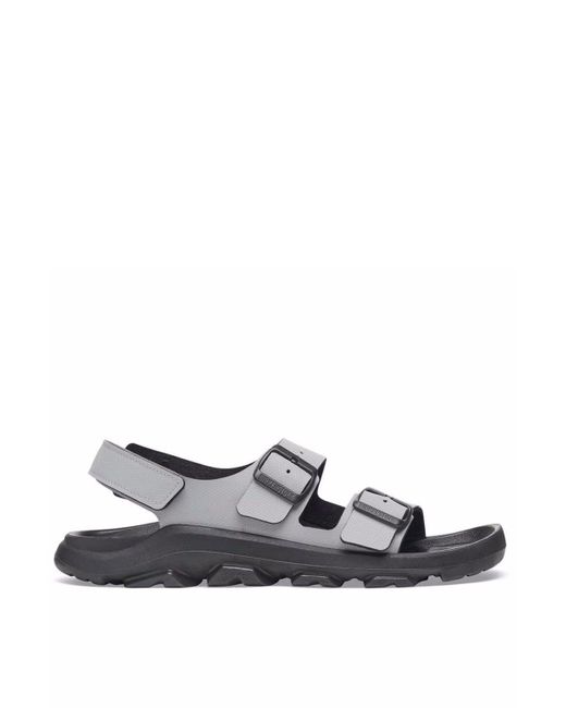 Birkenstock White Mogami Terra Birko Sandals for men