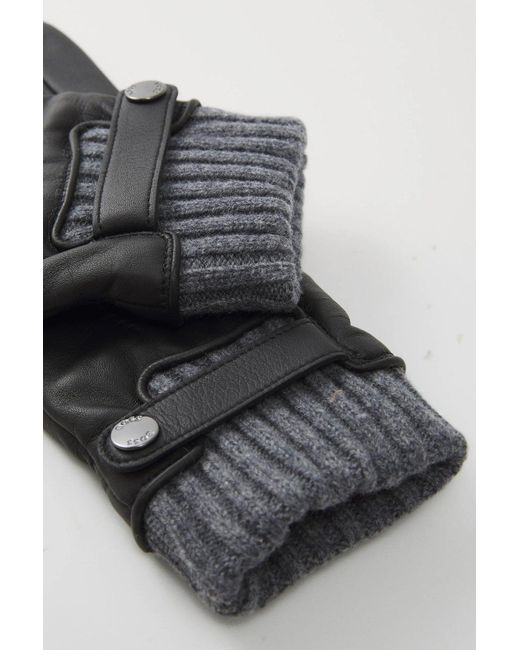 Boss Black Hydren R Gloves for men