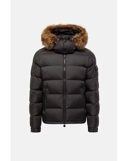 Moncler Black _mayaf Jacket for men