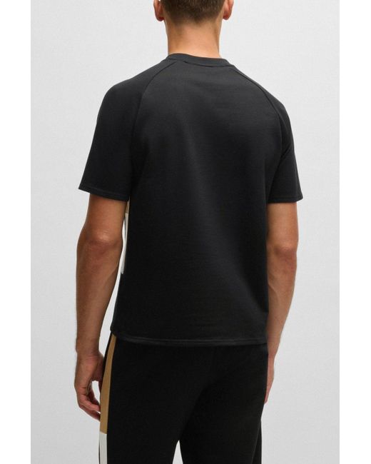 Boss Black Iconic T Shirt for men