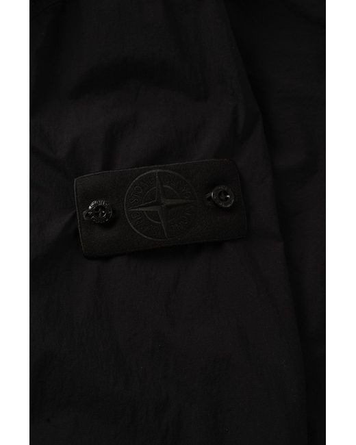 Stone Island Blue Ghost Q100024 Parka for men