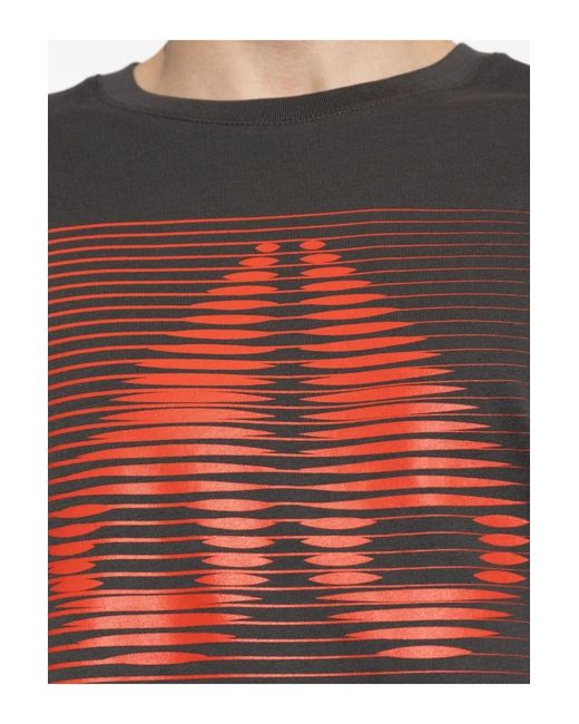 Moose Knuckles Multicolor Raydaze T Shirt for men