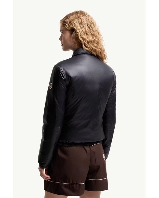 Moncler Black Lanset Jacket