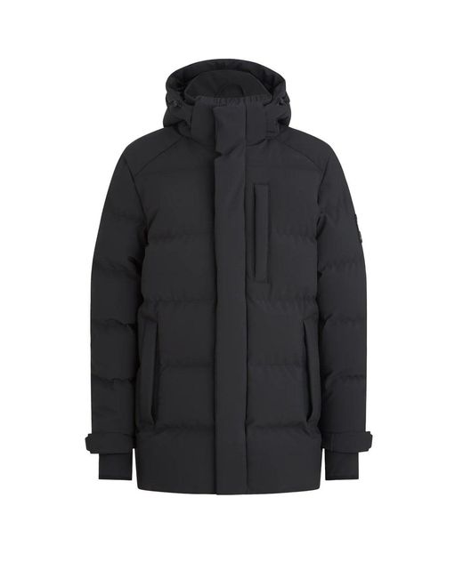 Belstaff Black Pendulum Jacket for men